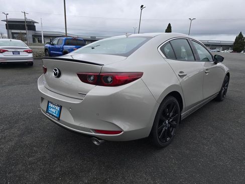 New 2026 MAZDA MAZDA3 2.5 Turbo Sedan w/Premium Plus image 5