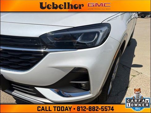 Used 2022 Buick Encore GX Essence w/ Experience Buick Package AWD/4WD image 11