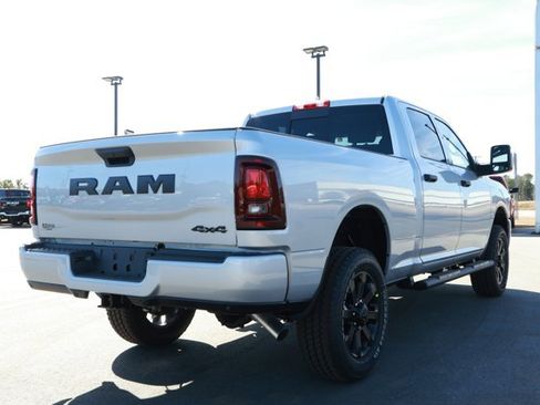 New 2026 RAM 2500 Tradesman AWD/4WD image 6
