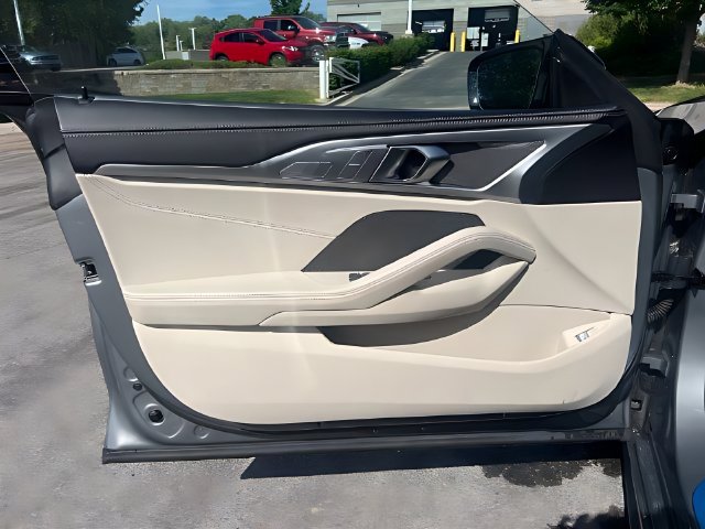 Used 2023 BMW M850i Gran Coupe xDrive AWD/4WD image 10