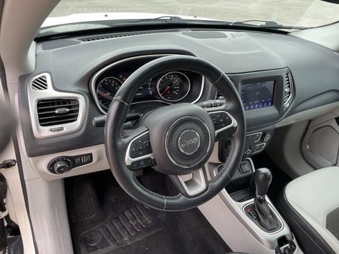 Used 2018 Jeep Compass Latitude w/ Popular Equipment Group image 26