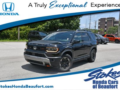 New 2026 Honda Passport TrailSport Elite