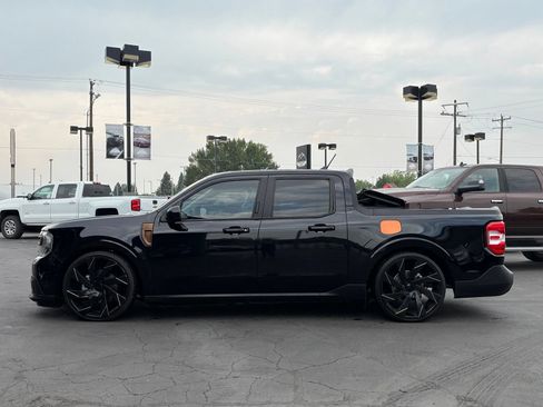 Used 2022 Ford Maverick Lariat w/ Lariat Luxury Package FWD image 4