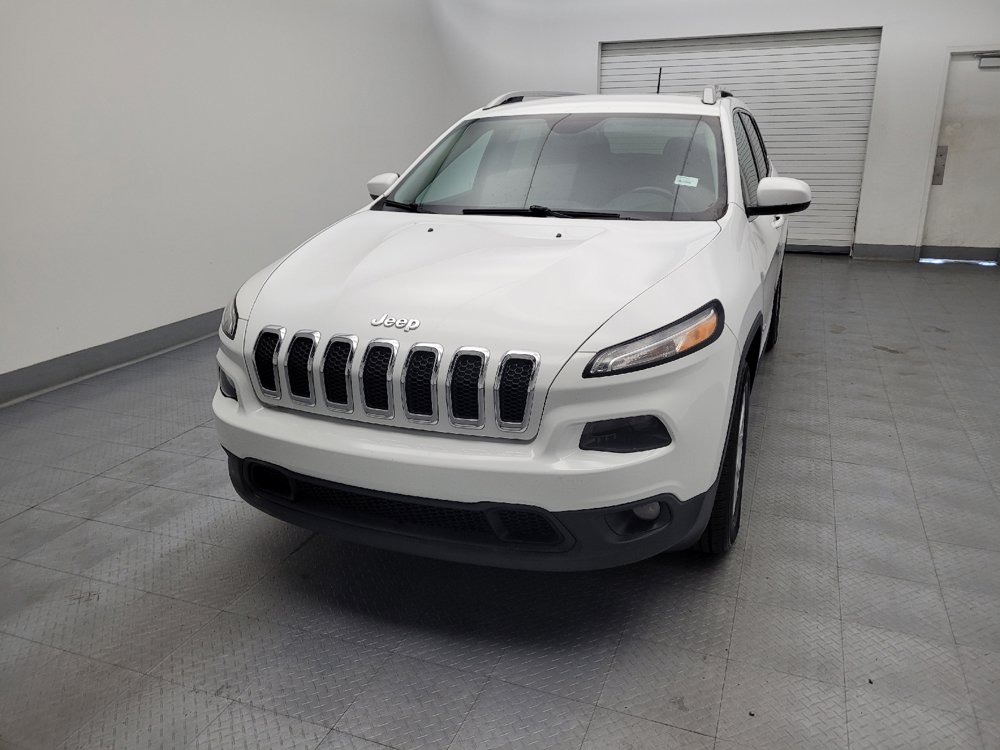 Used 2016 Jeep Cherokee Latitude w/ Comfort & Sound Group AWD/4WD image 15