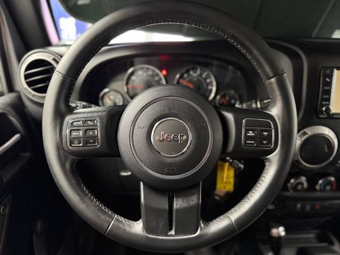 Used 2017 Jeep Wrangler Unlimited Sport w/ Max Tow Package AWD/4WD image 17