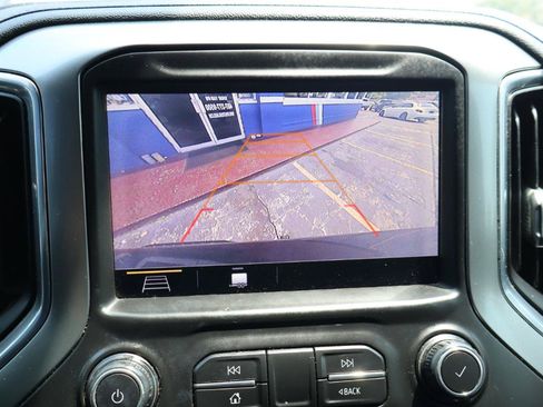 Used 2019 Chevrolet Silverado 1500 LT w/ All-Star Edition RWD image 23