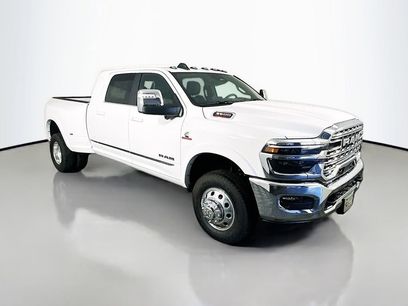 New 2026 RAM 3500 Limited w/ Towing Technology Group