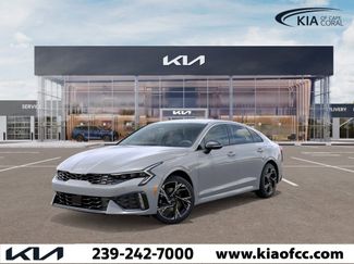 New 2026 Kia K5 GT-Line w/ GT-Line Red Interior Package video 1