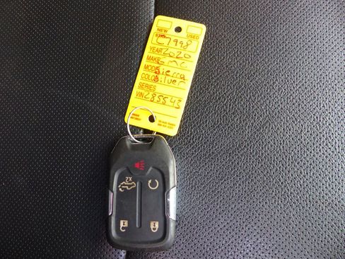 Used 2020 GMC Sierra 1500 SLT image 47