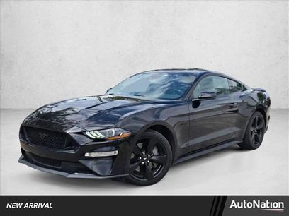Used 2022 Ford Mustang GT Premium w/ Equipment Group 401A