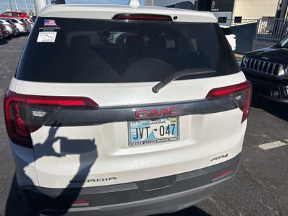 Used 2023 GMC Acadia AT4 w/ Technology Package