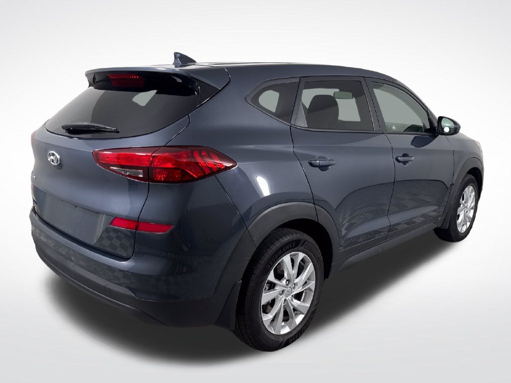 Used 2019 Hyundai Tucson SE FWD image 3