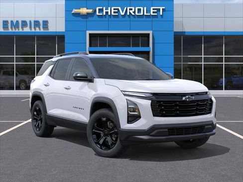 New 2026 Chevrolet Equinox LT w/ Convenience Package II image 7