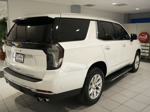 Used 2025 Chevrolet Tahoe Premier AWD/4WD image 8