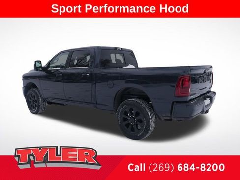 New 2026 RAM 2500 Laramie w/ Night Edition AWD/4WD image 5