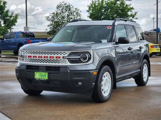 New 2025 Ford Bronco Sport Heritage w/ Convenience Package AWD/4WD video 2