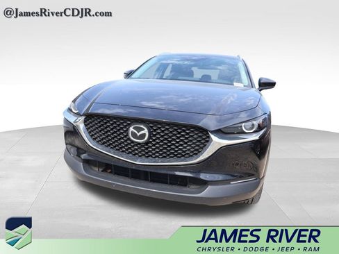 Used 2025 MAZDA CX-30 AWD 2.5 S w/ Select Sport Pkg image 4