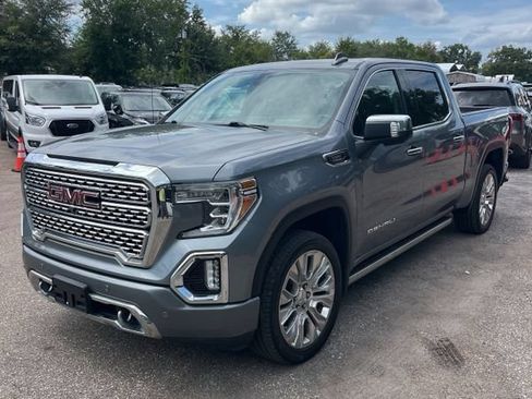 Used 2020 GMC Sierra 1500 Denali w/ Denali Ultimate Package AWD/4WD image 2