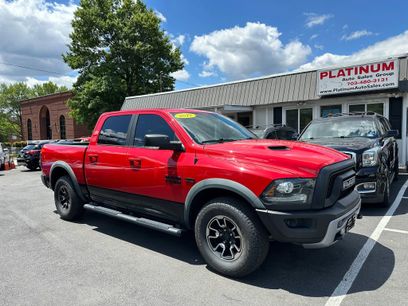 Used 2017 RAM 1500 Rebel w/ Luxury Group