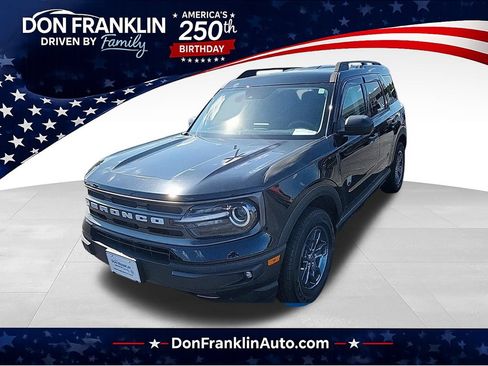 Used 2021 Ford Bronco Sport Big Bend AWD/4WD image 1