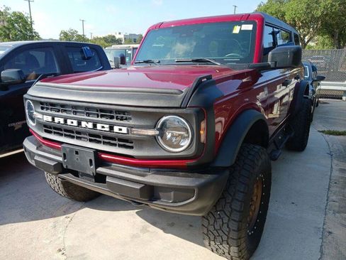Used 2025 Ford Bronco Big Bend AWD/4WD image 2