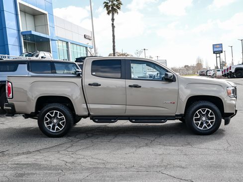 Used 2021 GMC Canyon AT4 w/ LPO, Power Package image 3