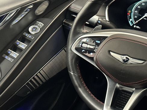 Used 2023 Genesis G80 3.5T Sport AWD/4WD image 19