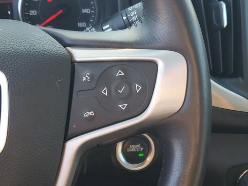 Certified 2022 GMC Terrain SLT image 16