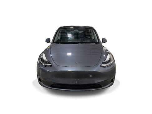 Certified 2023 Tesla Model Y Long Range AWD/4WD image 2