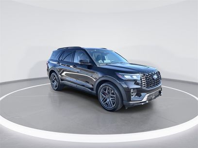 New 2026 Ford Explorer ST w/ Sun And Sound Package