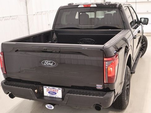 New 2026 Ford F150 XLT w/ Equipment Group 302A MID image 40