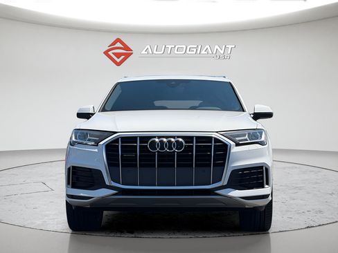 Used 2025 Audi Q7 3.0T Prestige AWD/4WD image 13