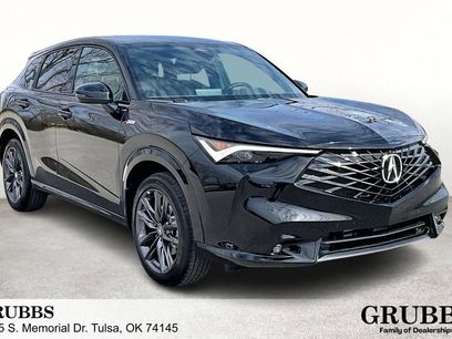 New 2026 Acura ADX A-Spec