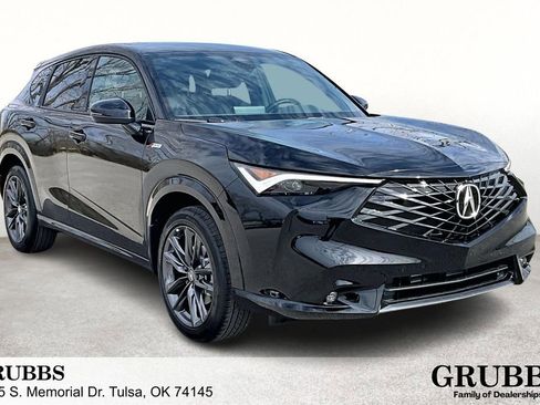 New 2026 Acura ADX A-Spec FWD image 1