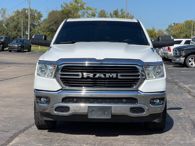 Used 2021 RAM 1500 Big Horn AWD/4WD image 44