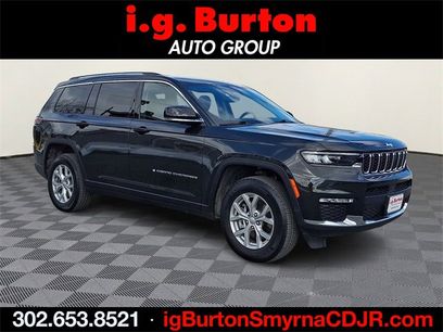 Used 2023 Jeep Grand Cherokee L Limited