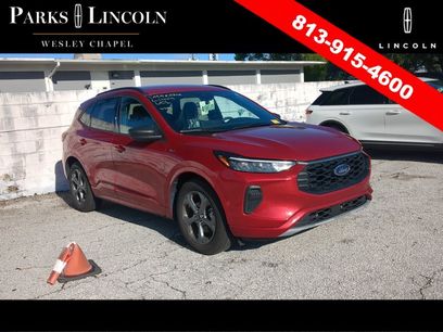 Used 2024 Ford Escape ST-Line w/ Tech Pack #1