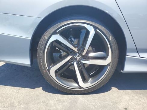 Certified 2022 Honda Accord Sport Special Edition image 5