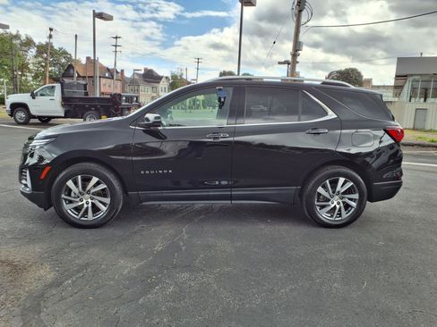 Used 2022 Chevrolet Equinox Premier image 6