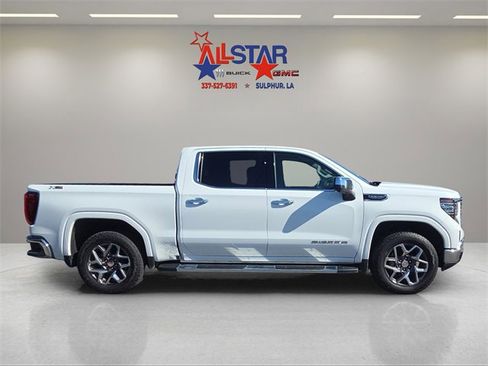 Used 2024 GMC Sierra 1500 SLT w/ SLT Premium Plus Package image 8