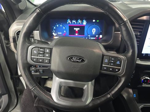 Used 2024 Ford F150 Lariat AWD/4WD image 10