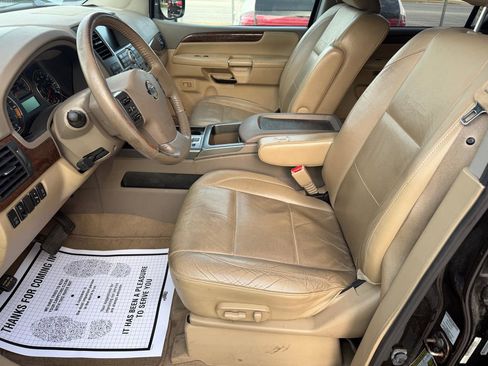 Used 2011 Nissan Armada Platinum image 9