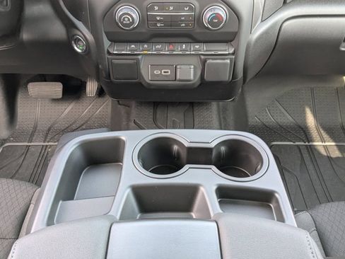 New 2026 Chevrolet Silverado 1500 Custom w/ LPO, Dark Essentials Package image 48