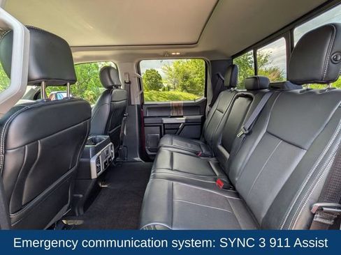 Used 2019 Ford F150 Lariat w/ Equipment Group 502A Luxury AWD/4WD image 31