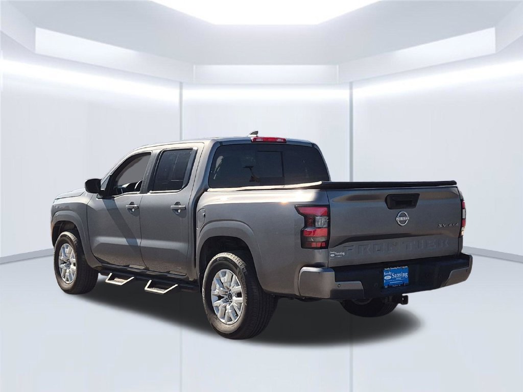 Used 2023 Nissan Frontier SV w/ SV Convenience Package AWD/4WD image 3
