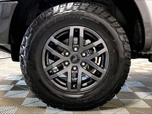 Used 2022 Ford Ranger Lariat w/ Tremor Off-Road Package image 8