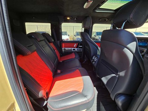 Used 2025 Mercedes-Benz G 63 AMG 4MATIC image 14