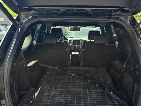 Used 2015 Dodge Durango R/T w/ Premium Nappa Leather Group AWD/4WD image 14