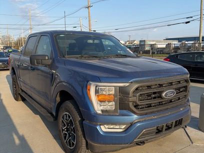 Used 2023 Ford F150 XLT w/ Equipment Group 302A High