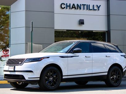 Used 2026 Land Rover Range Rover Velar S